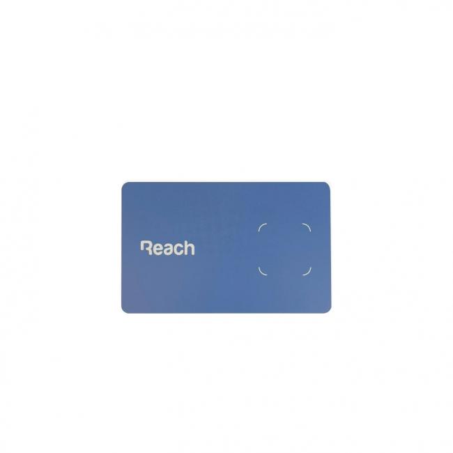 Reach Top Card (Blue)