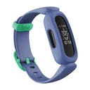 Fitbit Ace 3 Fitness Wristband for Kids (Black/Blue)
