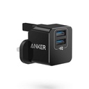 Anker PowerPort Mini Dual Port (Black)