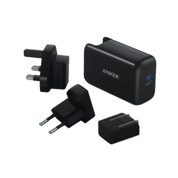 Anker PowerPort III 65W Pod (Black)
