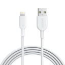 Anker PowerLine II Lightning 1.8m/6ft C89 (White)