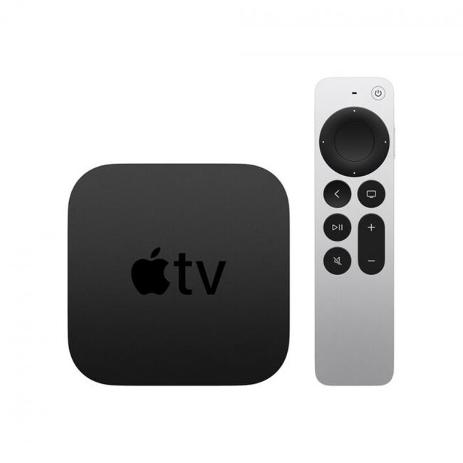 Apple TV 4K 64GB 2021