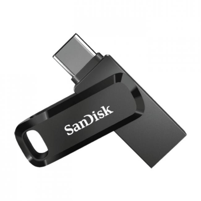 SanDisk Ultra Dual Drive Go USB Type-C Flash Drive 256GB
