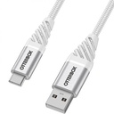 Otterbox USB-A to USB-C Premium Cable 3m (White)