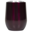 Fifty Fifty Water Tumbler 350ML (Burgundy)