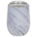 Fifty Fifty Water Tumbler 350ML (Marble)