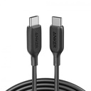 Anker PowerLine III USB-C to USB-C 100W 1.8m/6ft (Black)