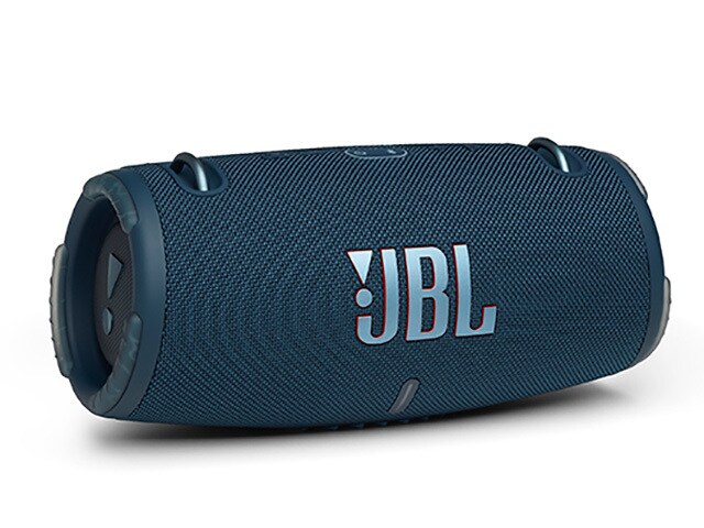 JBL اكستريم 3 مكبر صوت متنقل لاسلكي (أزرق)