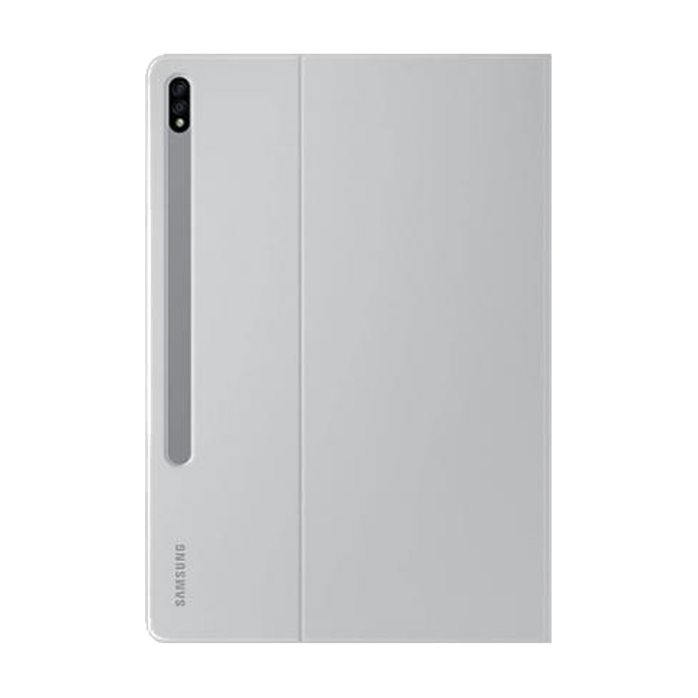 Samsung Book Cover for Galaxy Tab S7 5G (Gray)