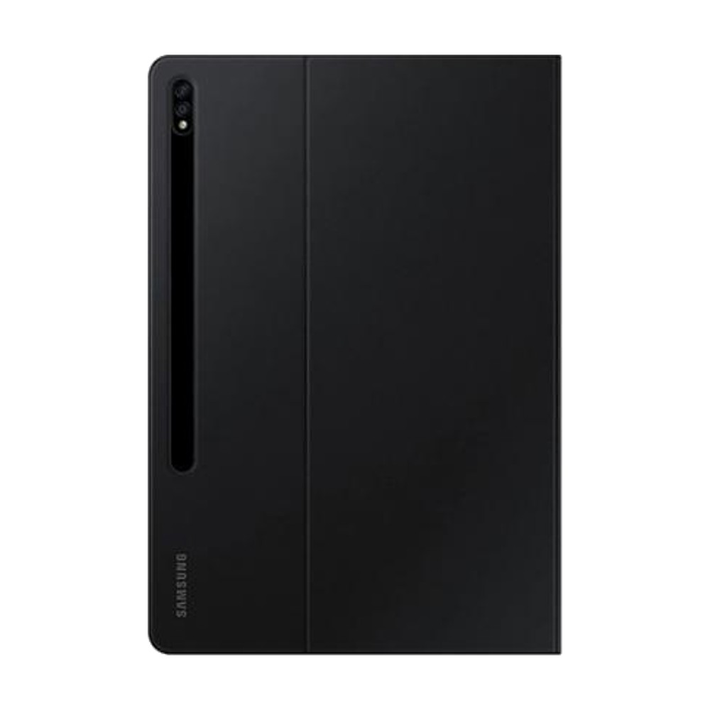 Samsung Book Cover for Galaxy Tab S7 5G (Black)