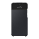 Samsung Galaxy A72 Smart S-View Wallet Cover (Black)