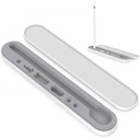 AhaStyle Carrying Case for Apple Pencil 1st/2nd (White)