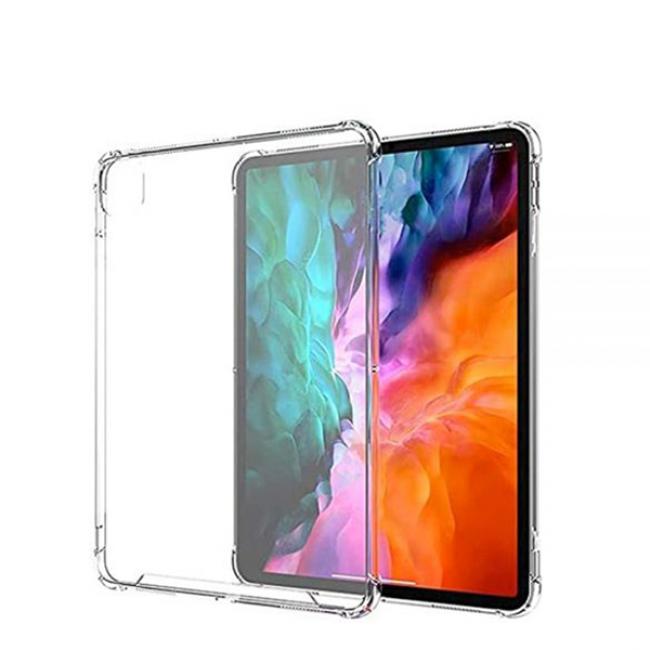 Green TPU/PC Back Case for iPad 10.2&quot; 2019 (Clear )
