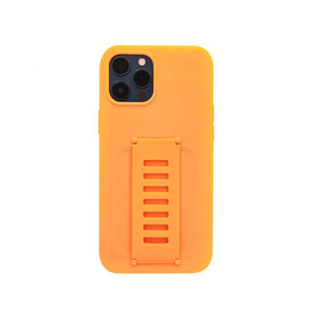 Grip2u Slim for iPhone 12/12 Pro (Mango)