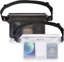 Syncwire IPX8 Waterproof Pouch with Waist Strap
