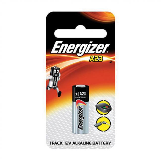 Energizer Battery A23 12V (1 Pack)
