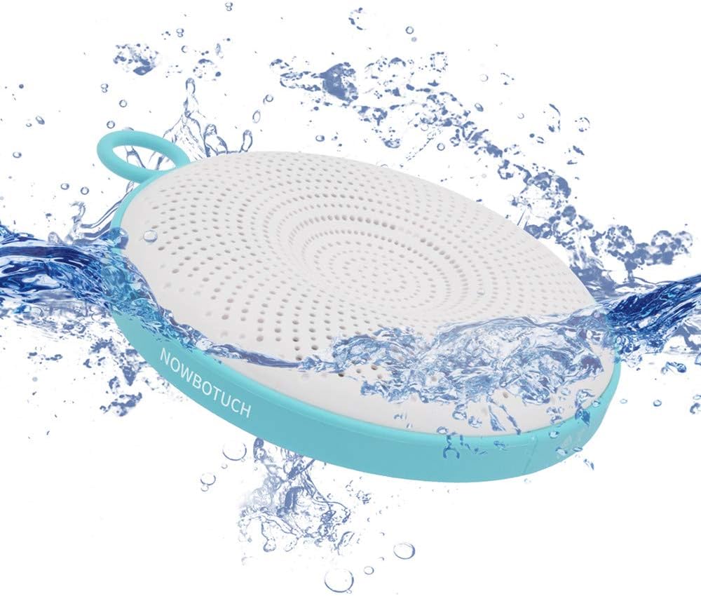 NOWBOTUCH Waterproof Portable Wireless Speaker