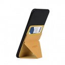 MOFT X Phone Stand With Card Holder (Mango)