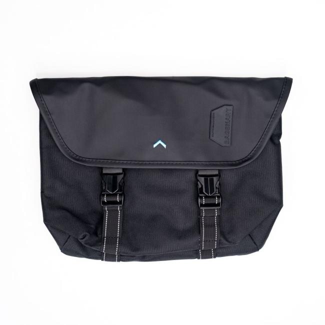[BM0302007AN001] Bagsmart UP Messenger Bag S (Black)