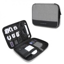 Bagsmart Universal Cable Organizer (Gray)