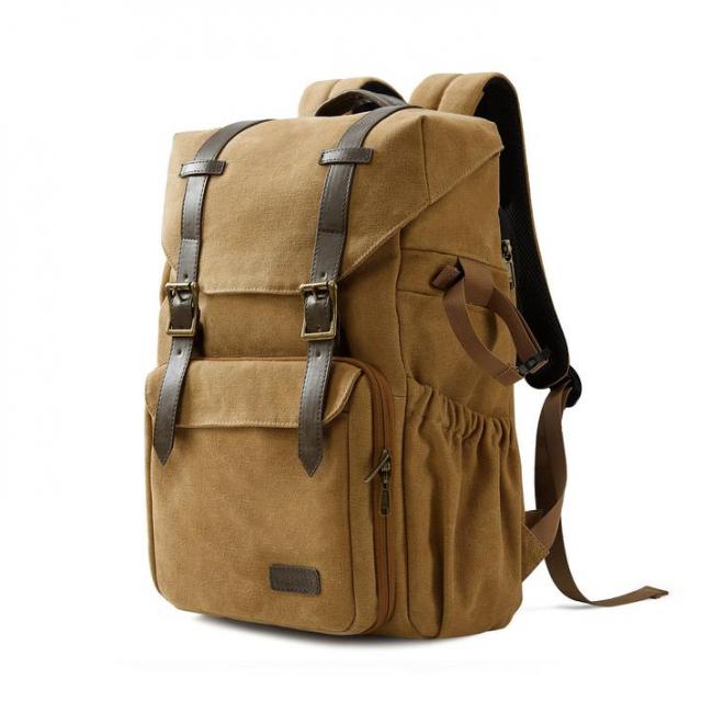 Bagsmart Photo Series/Camera Backpack (Khaki)