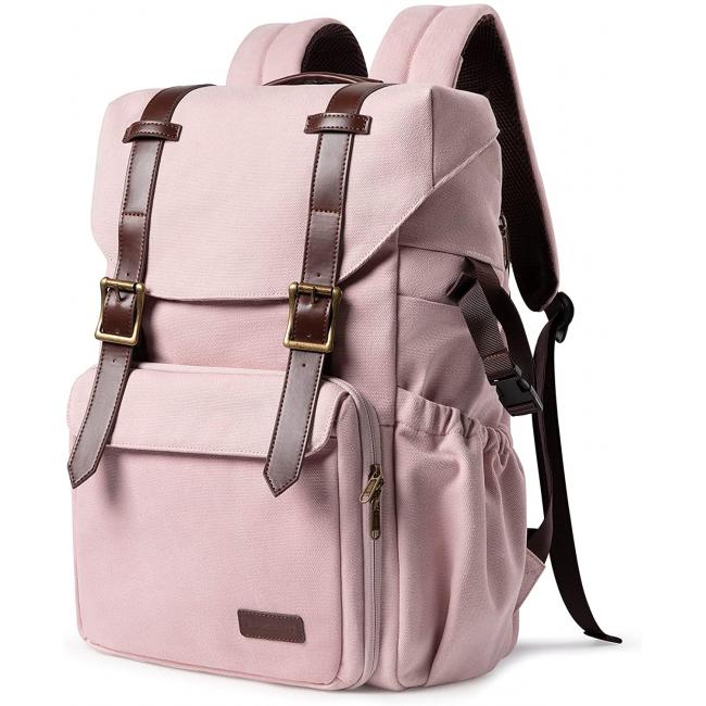 Bagsmart Photo Series/Camera Backpack (Pink)