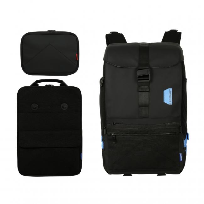 Bagsmart Backpack (Black) CAVARATY