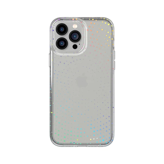 Tech21 EvoSparkle for iPhone 13 Pro Max (Radiant)