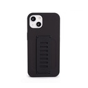Grip2u Silicone Case for iPhone 13 (Charcol)