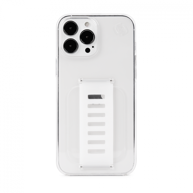 [GGA2167SLCLR] Grip2u Slim Case for iPhone 13 Pro Max (Clear)