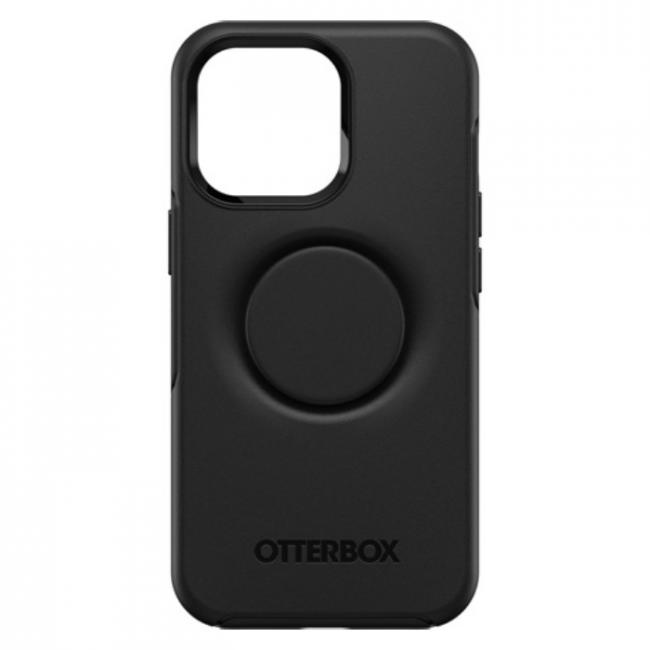 Otterbox Otter+Pop Symmetry Case for iPhone 13 Pro (Black)