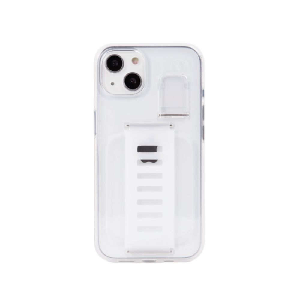 [GGA2161ABTKCLR] Grip2u Boost Case with Kickstand for iPhone 13 (Clear)