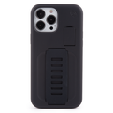 Grip2u Boost Case with Kickstand for iPhone 13 Pro Max (Charcoal)