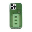 Grip2u Boost Case with Kickstand for iPhone 13 Pro Max (Olive)
