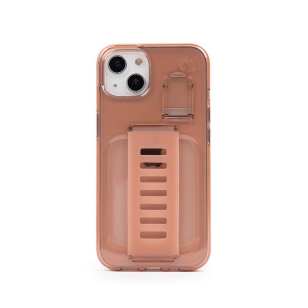 [GGA2161ABTKPOM] Grip2u Boost Case with Kickstand for iPhone 13 (Paloma)