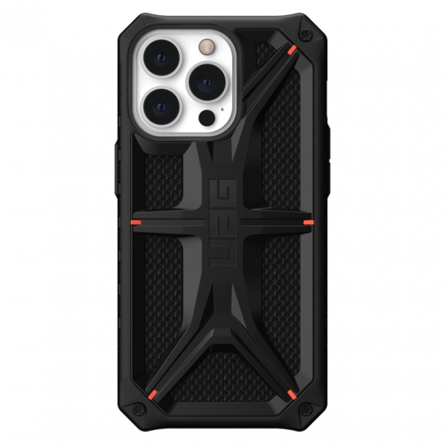 UAG Monarch Fiber Armor Kevlar Case for iPhone 13 Pro Max