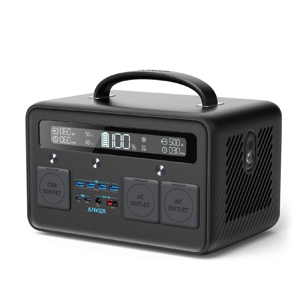 Anker PowerHouse II 800 (500W / 777Wh)
