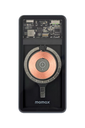 Momax Q.Mag Power+ Magnetic Wireless Battery pack 10000mAh (Space Grey)