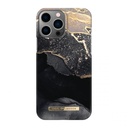 Ideal of Sweden Fashion Case for iPhone 13 Pro Max (Golden Twilight Marble)