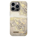 Ideal of Sweden Fashion Case for iPhone 13 Pro (Sparkle Greige Marble)