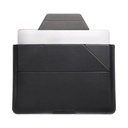 موفت 3 في 1 حافظة لابتوب 13.3 أنش (أسود)