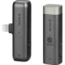 Boya Digital True-Wireless Microphone  System  for IOS, Cameras and Smartphone