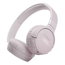 JBL Tune 660NC Noise Cancellation Headphones (Pink)