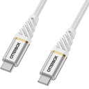Otterbox USB-C to USB-C Premium Cable 2m (White)