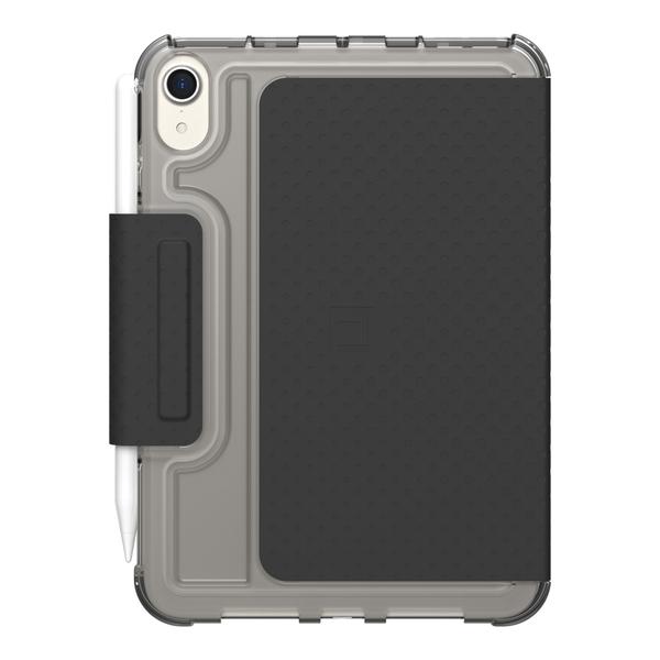 [12328N314040] UAG U Lucent Case for Apple iPad mini 6 2021 (Black) 