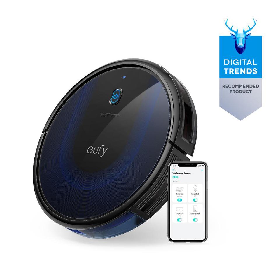 Eufy RoboVac 15C Max Wi-Fi (Black)