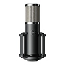 512 Audio Large-Diaphragm Condenser XLR Microphone Custom-tuned for Voice and Vocals