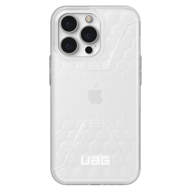 UAG Civilian Case for iPhone 13 Pro (Frosted Ice)
