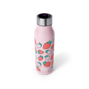 Monbento Genius Smart Insulated Bottle 500ml (Strawberry)-EOL