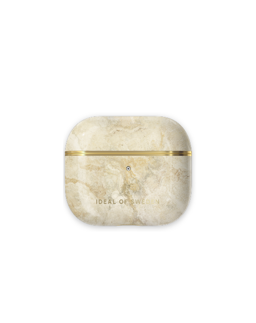 [IDFAPC-G4-195] Ideal of Sweden Printed Case for Airpods 3 (Sandstorm Marble)